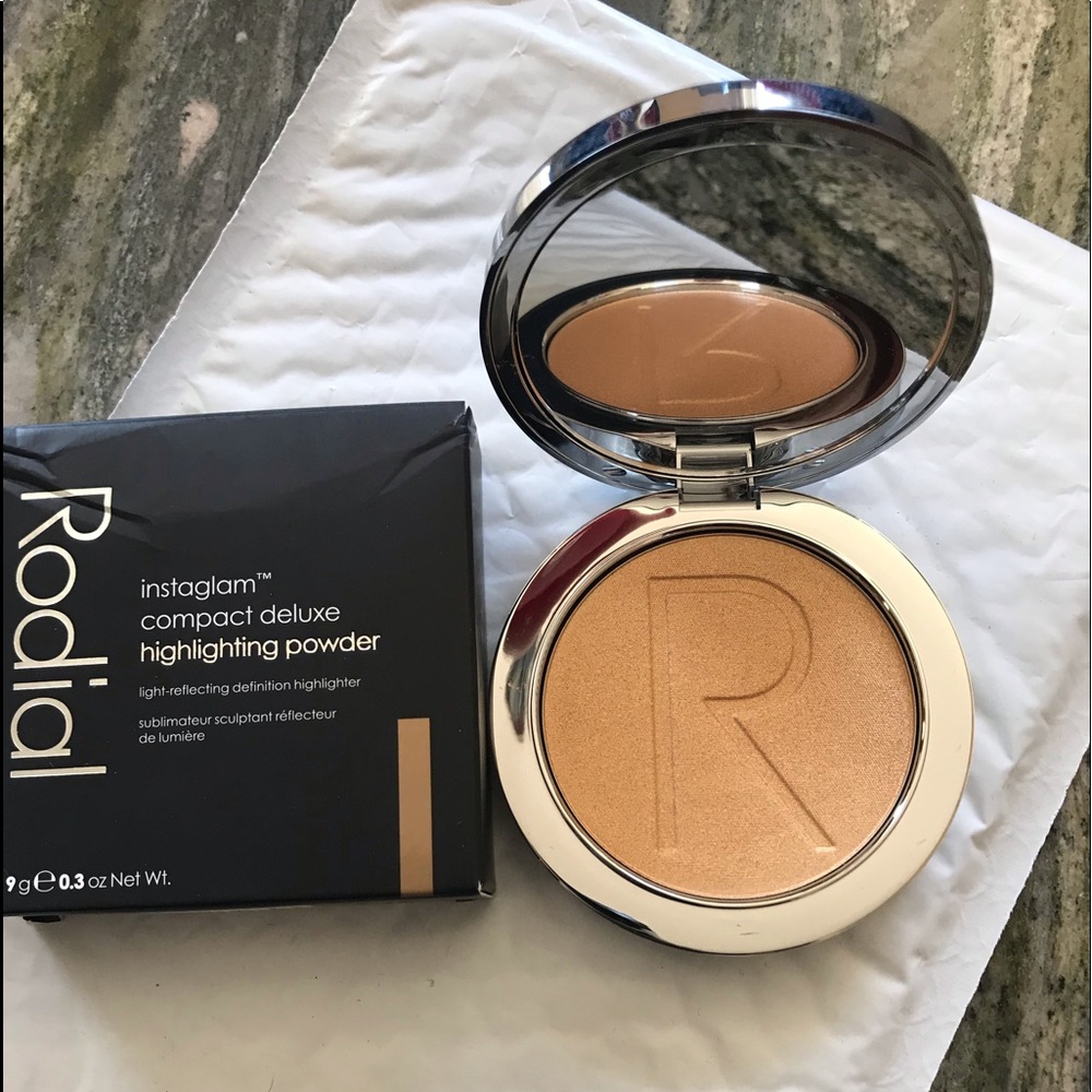 New RODIAL Compact deluxeHighlighting Powder ITALY